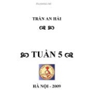 Giáo án điện tử môn Xác suất thống kê - Tuần 5