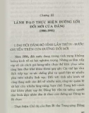 Ebook Lịch sử Đảng bộ tỉnh Ninh Thuận (1975-2000): Phần 2