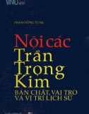 Trần Trọng Kim: Phần 1