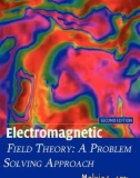 Electromagnetic Field Theory: A Problem Solving Approach Part 1