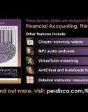 Lecture Financial accounting - Chapter 3: Adjusting the accounts