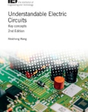 Ebook Understandable electric circuits key concepts (2/E): Part 1