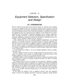 Ebook Coulson richardson's chemical engineering (Vol 6: Chemical engineering design - 4/E): Part 2