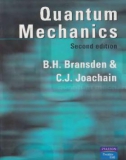 Ebook Quantum mechanics (2/E): Part 1 - B.H. Bransden, A.J. Joachain