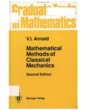 Ebook Mathematical methods of classical mechanics (Second edition): Part 1