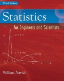 Statistics for Engineers and Scientists