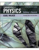 Ebook Fundamentals of physics (11/E): Part 1