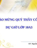 Bài giảng Tin học lớp 10 Bài 9: Tin học và xã hội