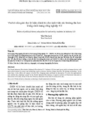 Vai trò của giáo dục lý luận chính trị cho sinh viên các trường đại học trong cách mạng công nghiệp 4.0