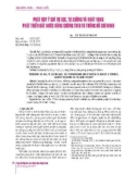 Phát huy ý chí tự lực, tự cường và khát vọng phát triển đất nước hùng cường theo tư tưởng Hồ Chí Minh