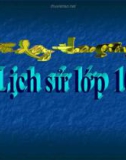 Bài giảng Lịch sử 10 bài 18: Công cuộc xây dựng và phát triển kinh tế trong các thế kỷ X - XV