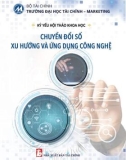 Chuyển đổi số: Xu hướng và ứng dụng công nghệ - Kỷ yếu Hội thảo khoa học: Phần 1