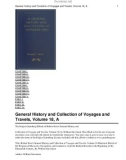 Robert Kerr's General History and Collection of Voyages and Travels, Volume 18