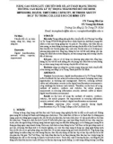 Nâng cao năng lực chuyển đổi số, an toàn mạng trong trường cao đẳng Lý Tự Trọng thành phố Hồ Chí Minh