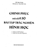 Bài tập trắc nghiệm Hình học