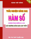 Nâng cao hàm số