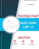 Giải Toán lớp 11: Phương pháp và kỹ năng - Phần 1