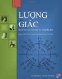 LƯỢNG GIÁC MỘT SỐ CHUYÊN ĐỀ VÀ ỨNG DỤNG - TẬP 1 : BIẾN ĐỔI LƯỢNG GIÁC VÀ HỆ THỨC LƯỢNG