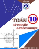 Tổng hợp lý thuyết và trắc nghiệm Toán lớp 10: Phần 1 - Doãn Bình