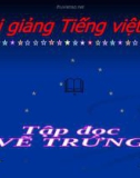 Bài giảng Tập đọc: Vẽ trứng - Tiếng việt 4 - GV.N.Hoài Thanh