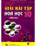 Phương pháp giải các dạng bài tập Hóa học nâng cao lớp 10: Phần 1