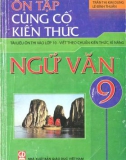 Tài liệu ôn tập củng cố kiến thức Ngữ văn 9