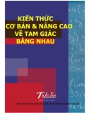 Kiến thức về tam giác bằng nhau cơ bản và nâng cao