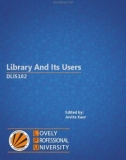 Ebook Library And Its Users: Part 1 - Jovita Kaur