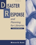 Ebook Disaster response and planning for libraries