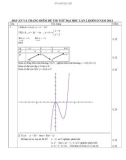 Đáp án Đề thi thử Đại học lần 2 môn Toán khối D năm 2014 - THPT Ngô Gia Tự