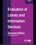 Ebook Evaluation of library and information services