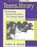 Ebook Teens library: developing internet services for young adults