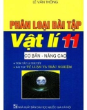 phân loại bài tập vật lí 11: phần 1