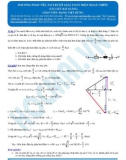 Luyện thi ĐH vật lí - Phương pháp véc tơ trượt giải toán điện xoay chiều