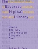 Ebook The ultimate digital library, where the new information players meet