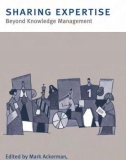 Ebook Sharing expertise - Beyond knowledge management: Part 1