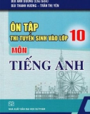 Ôn tập thi tuyển sinh vào lớp 10 môn Tiếng Anh năm học 2020-2021