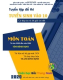 Tuyển tập đề thi tuyển sinh vào lớp 10 môn Toán từ năm 2000 đến năm 2020 - Tỉnh Bình Định (Có đáp án và lời giải chi tiết)