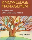 Ebook Knowledge management: Historical and cross-disciplinary themes – Part 1