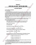 Cẩm nang hướng dẫn ôn luyện Hóa học phổ thông (Tập 1: Hóa học đại cương): Phần 2