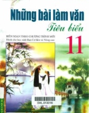 những bài làm văn tiêu biểu 11: phần 1