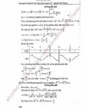 Tổng ôn tập luyện thi cấp tốc môn Toán theo chuyên đề: Phần 2