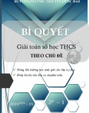 Bí quyết giải Toán số học THCS theo chủ đề