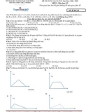 Đề thi nâng cao lần II (năm học 2014-2015) môn Hóa học 12 - Mã đề thi 123