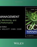 Lecture Cost management: Measuring, monitoring, and motivating performance (3rd edition) – Chapter 3