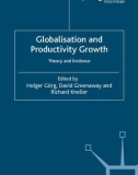 Globalisation and Productivity Growth