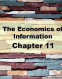 Lecture Principles of economics (Asia Global Edition) - Chapter 11