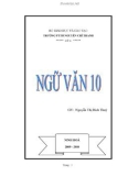 Giáo án ngữ văn 10 part 1