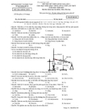 Đề thi thử THPT QG môn Hóa học năm 2018-2019 lần 1 - Sở GD&ĐT Ninh Bình - Mã đề 023