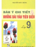 dàn ý chi tiết và những bài văn tiêu biểu lớp 9: phần 1